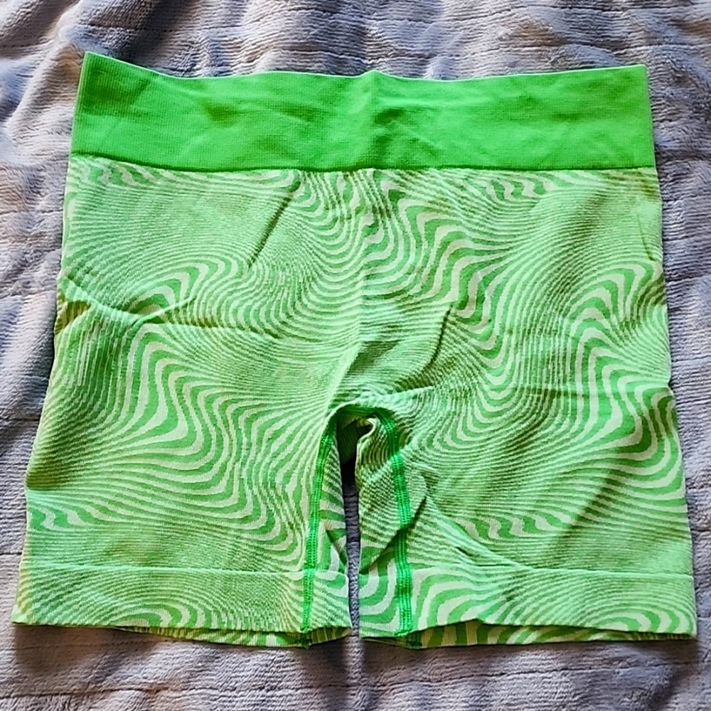 EUC Workout Shorts